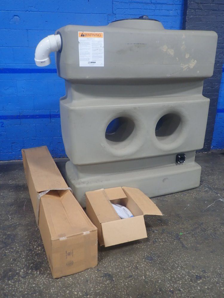 Englert Rain Harvesting System