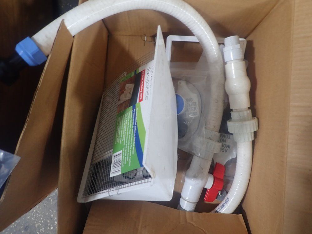 Englert Rain Harvesting System