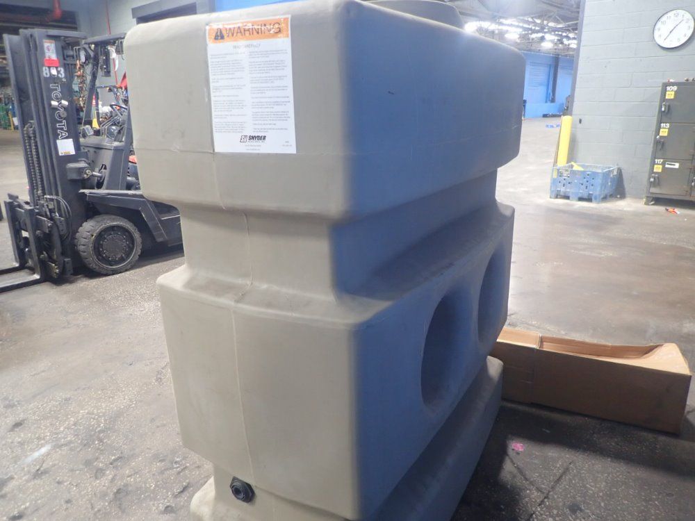 Englert Rain Harvesting System