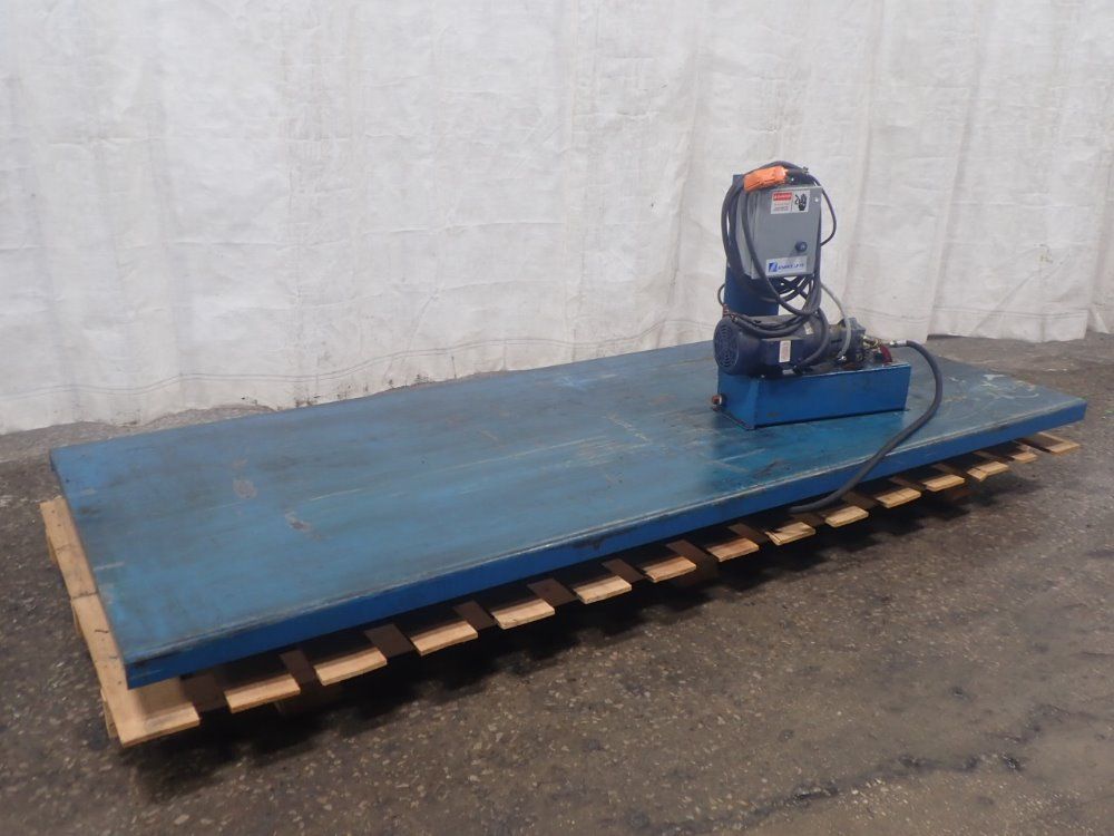 Advance Products Lift Table