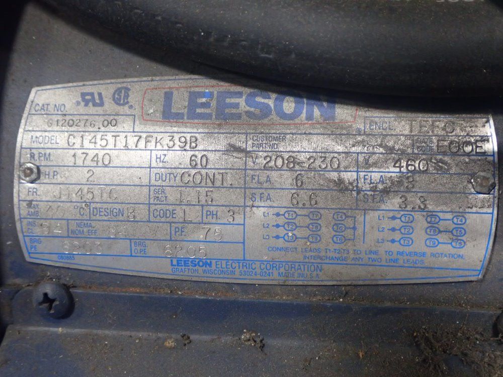 Advance Products Lift Table