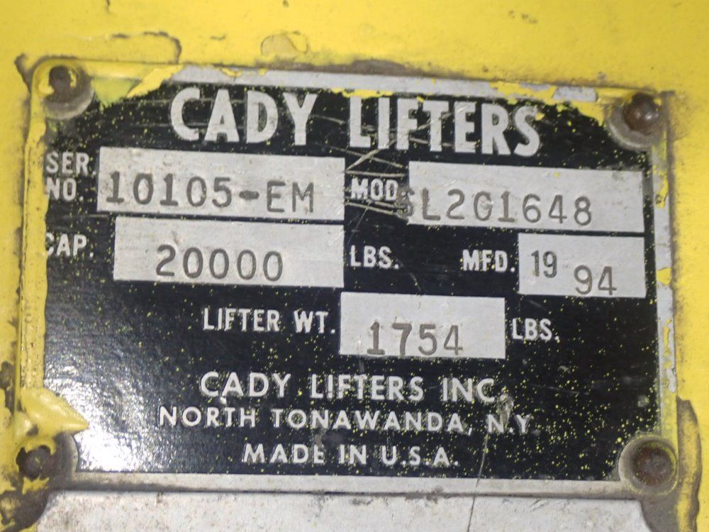 Cady Lifters Sheet Lifter