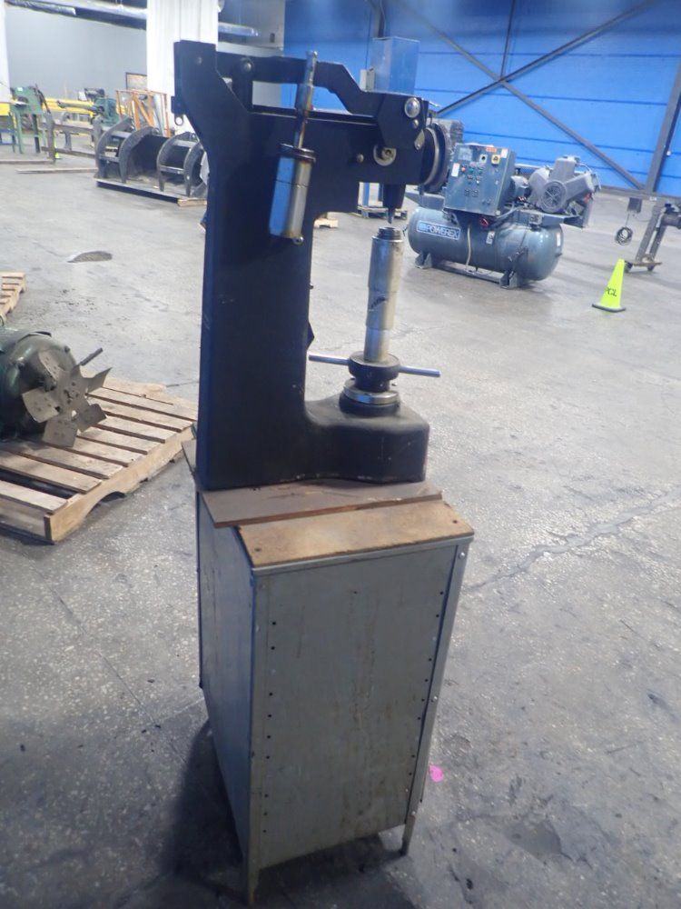 Burtpn/oka-seiki Hardness Tester