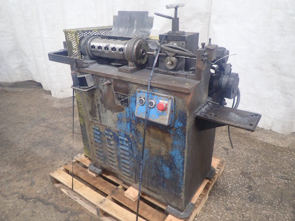 Shuster Wire Straightener/cut-off