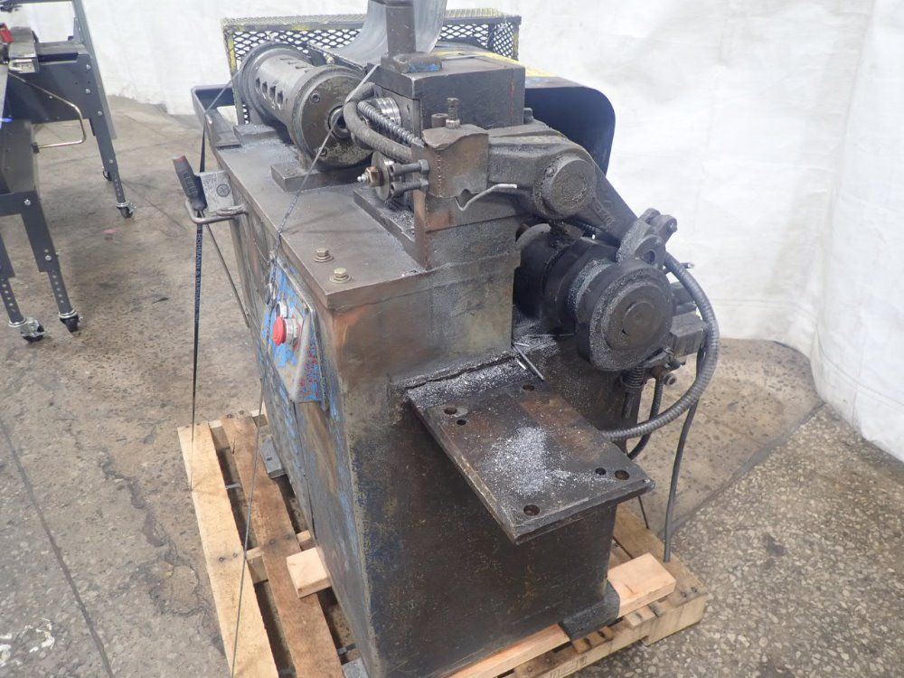 Shuster Wire Straightener/cut-off