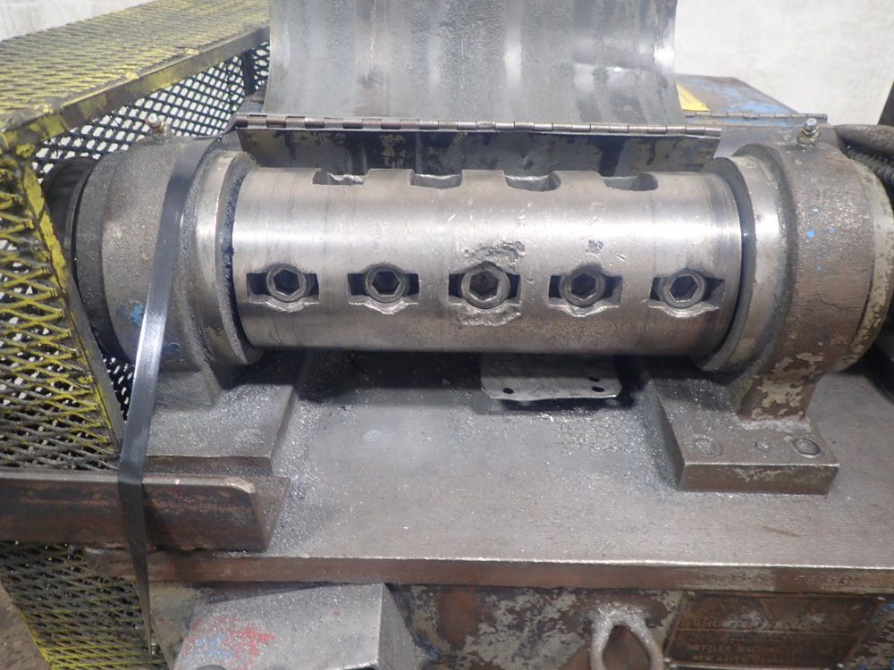 Shuster Wire Straightener/cut-off