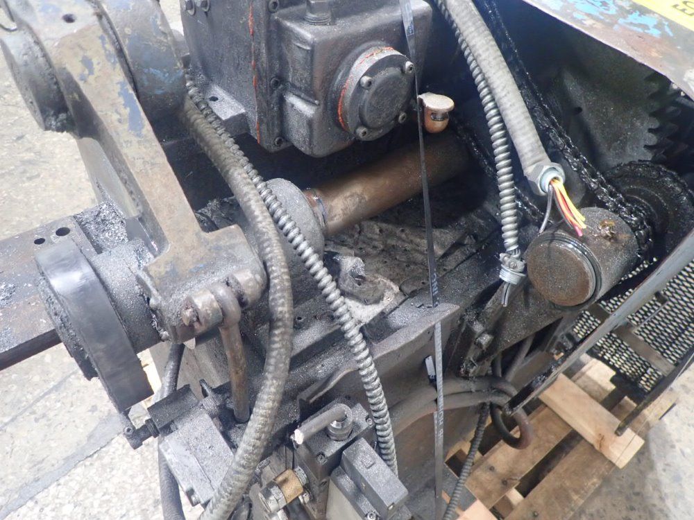 Shuster Wire Straightener/cut-off