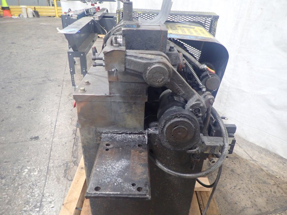 Shuster Wire Straightener/cut-off