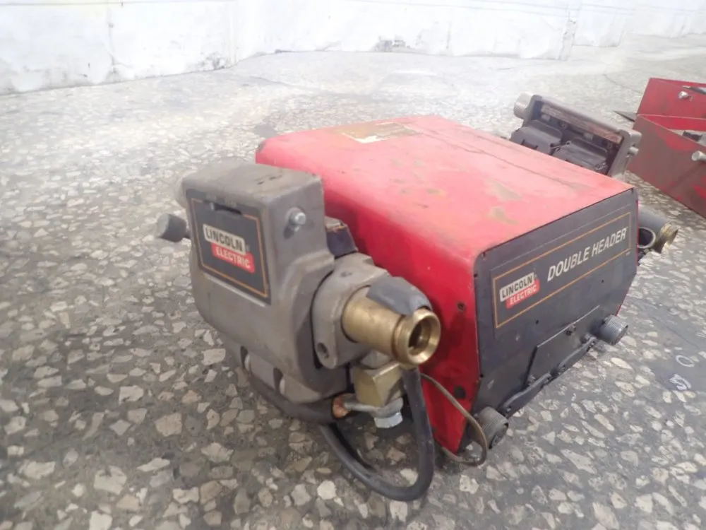Lincoln Electric Dual Headed Wre Feeder