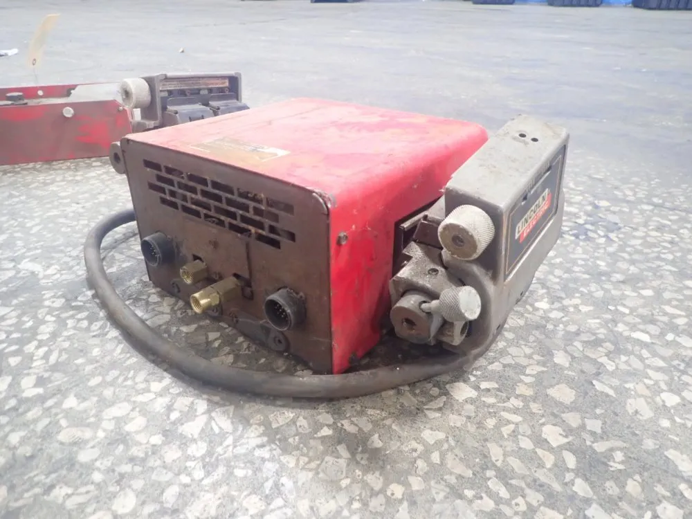 Lincoln Electric Dual Headed Wre Feeder