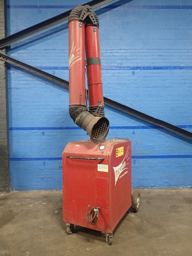 Micro Air Fume Extractor