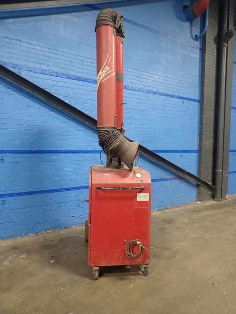 Micro Air Fume Extractor