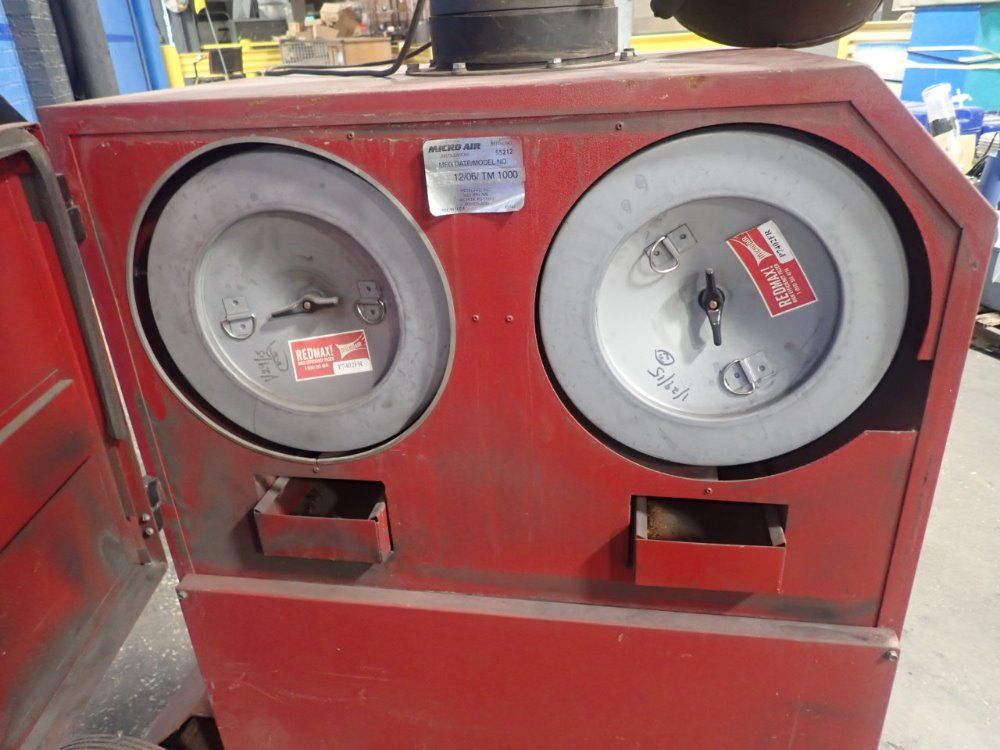 Micro Air Fume Extractor