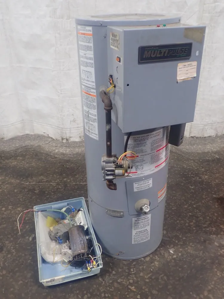 Hydrotherm Natural Gas Boiler