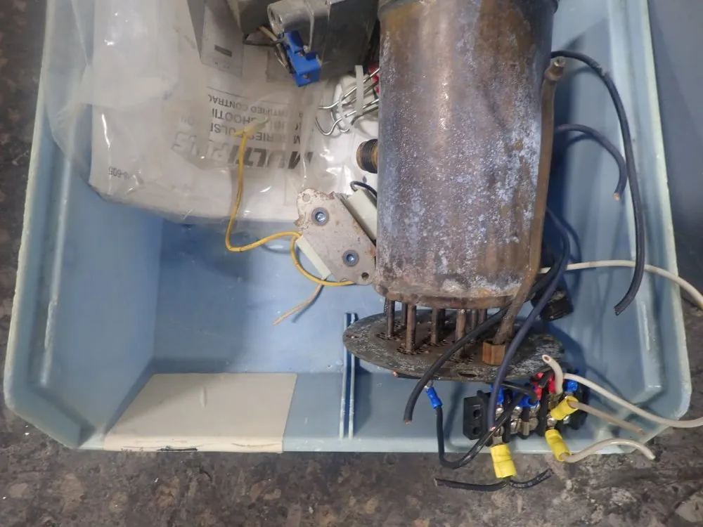 Hydrotherm Natural Gas Boiler