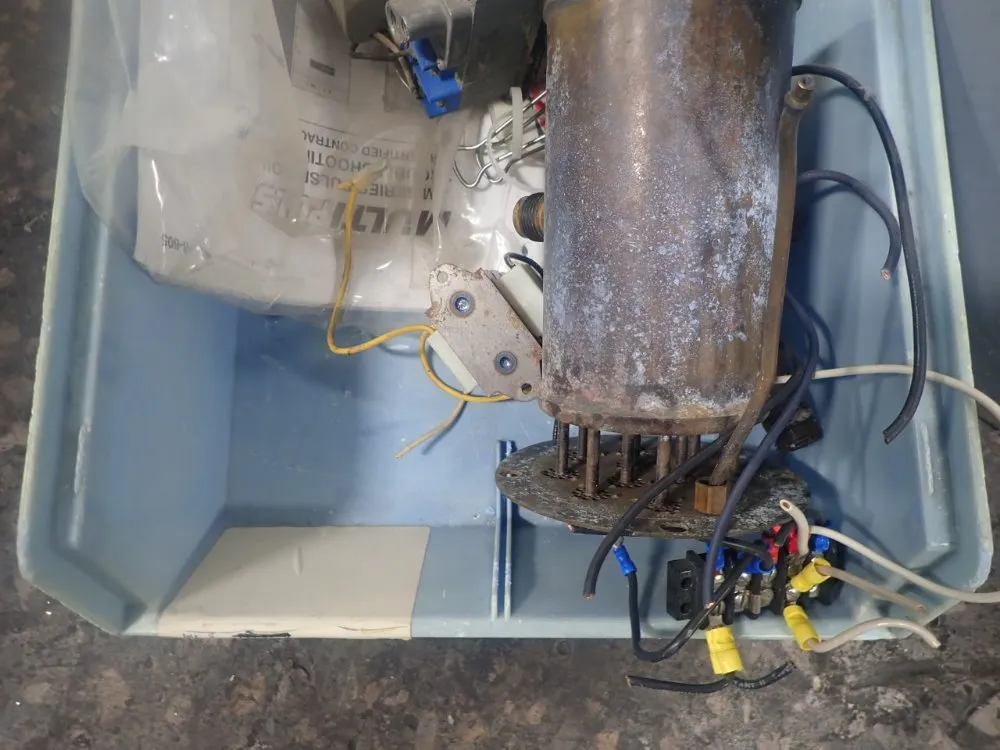 Hydrotherm Natural Gas Boiler