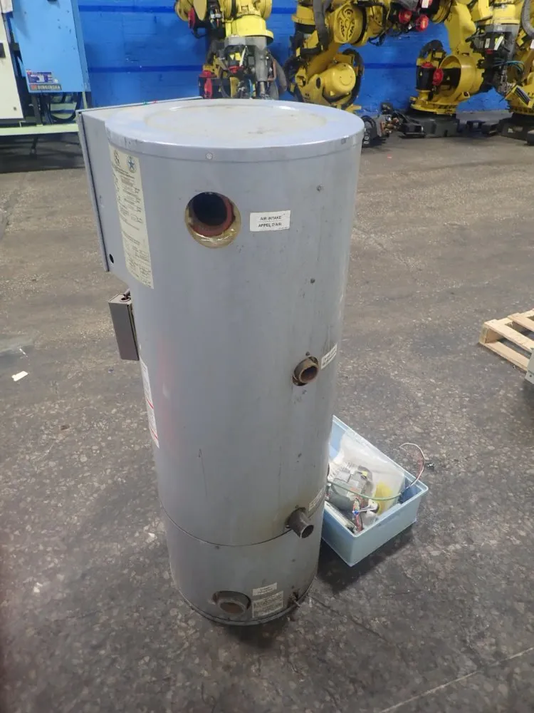 Hydrotherm Natural Gas Boiler