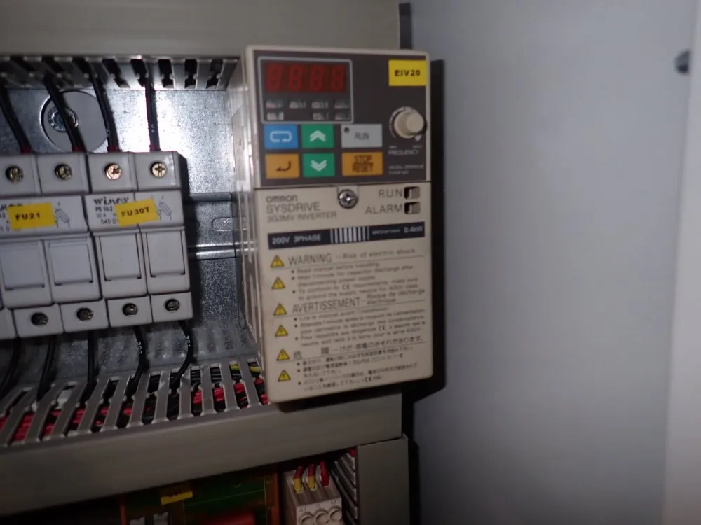 Mvm Px1000 Knife Grinder - Px1000