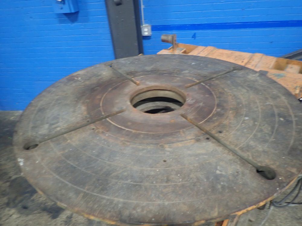 Ransome 2500# 25-p Weld Positioner - 25-p