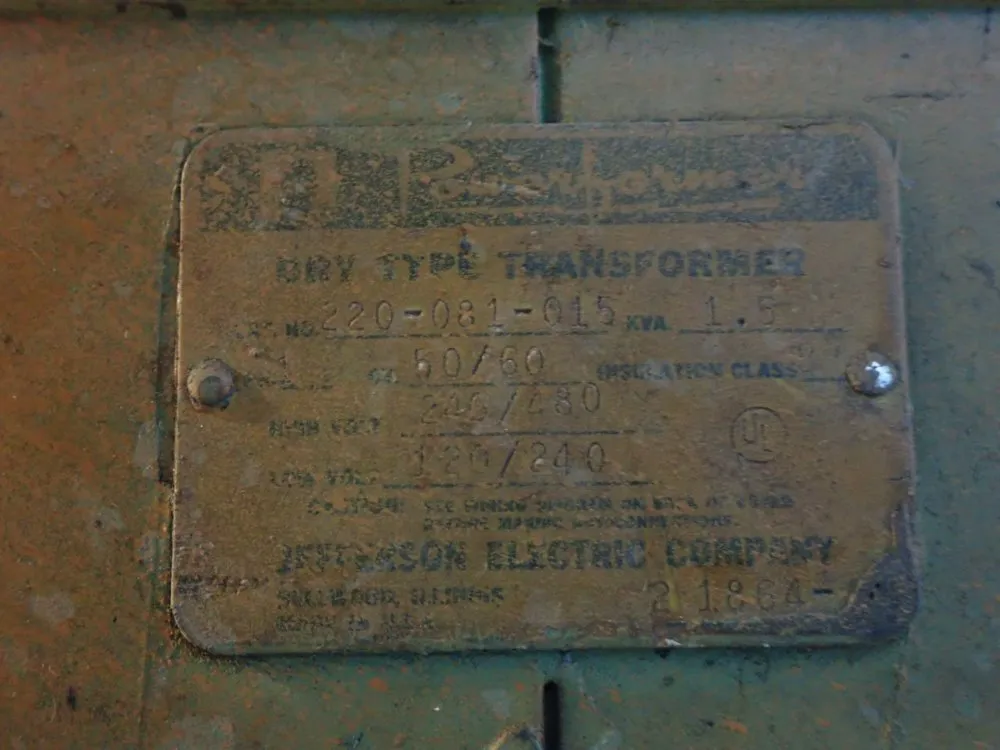 Ransome 2500# 25-p Weld Positioner - 25-p