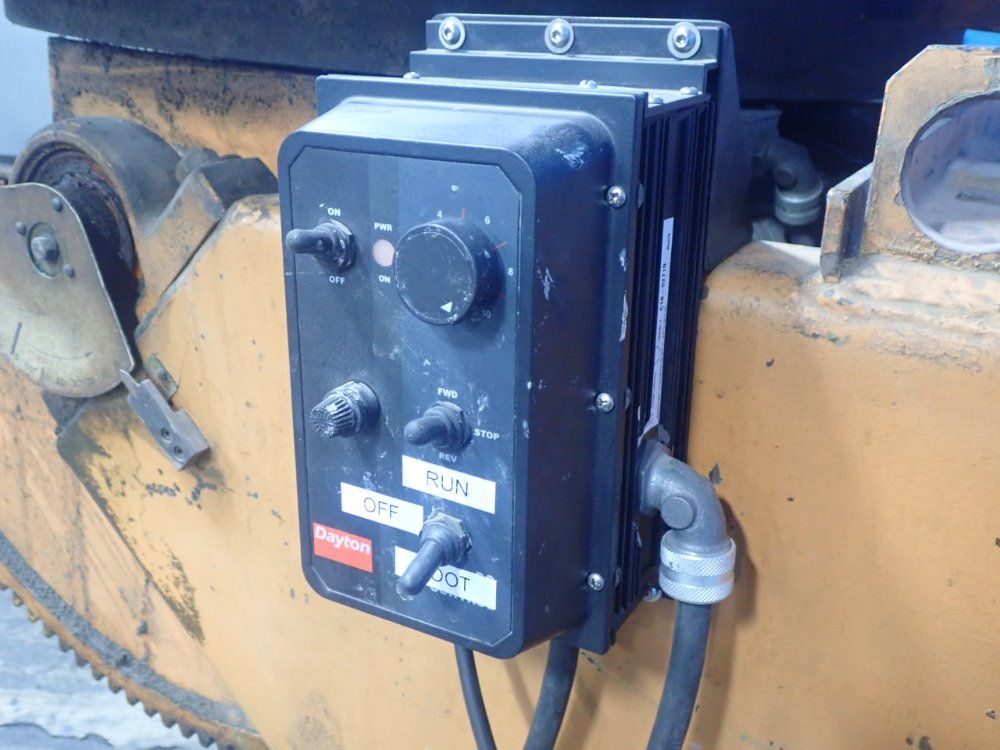 Ransome 2500# 25-p Weld Positioner - 25-p