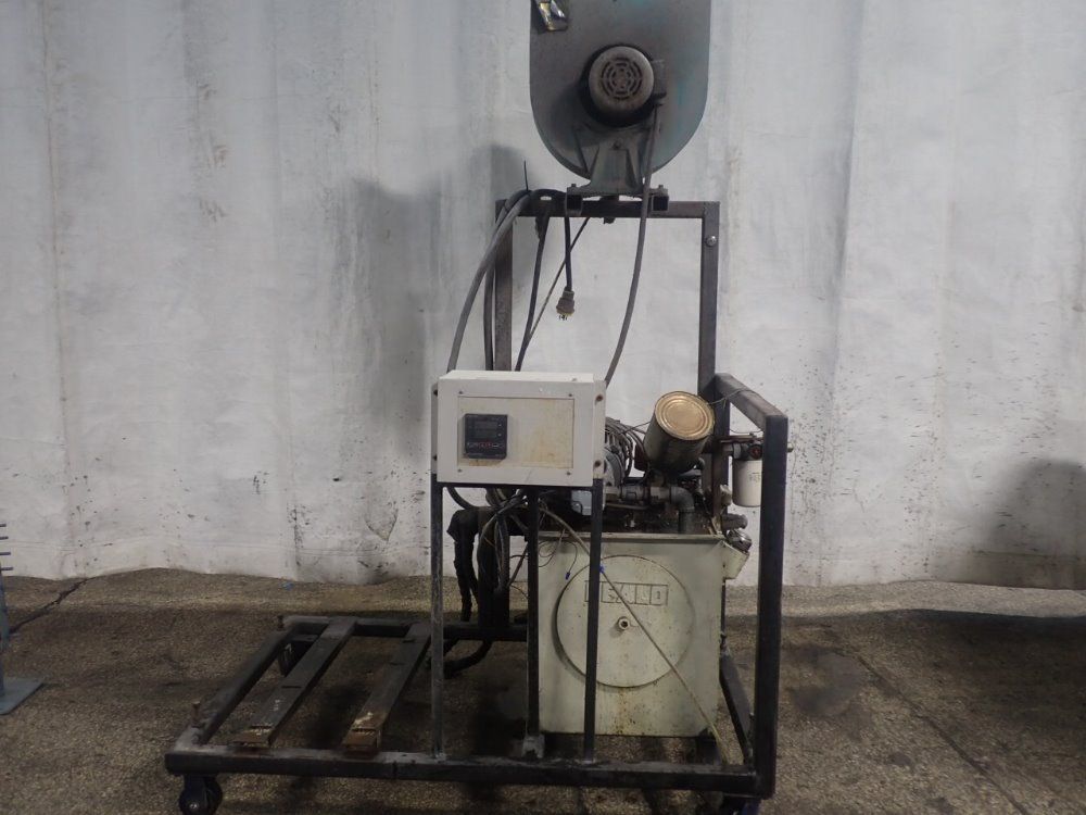 Heald Hydraulic Unit