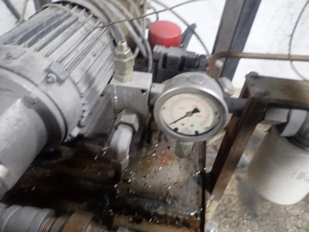 Heald Hydraulic Unit