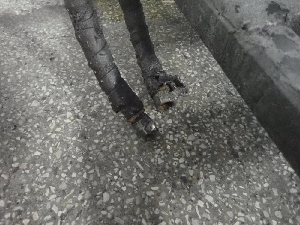 Heald Hydraulic Unit