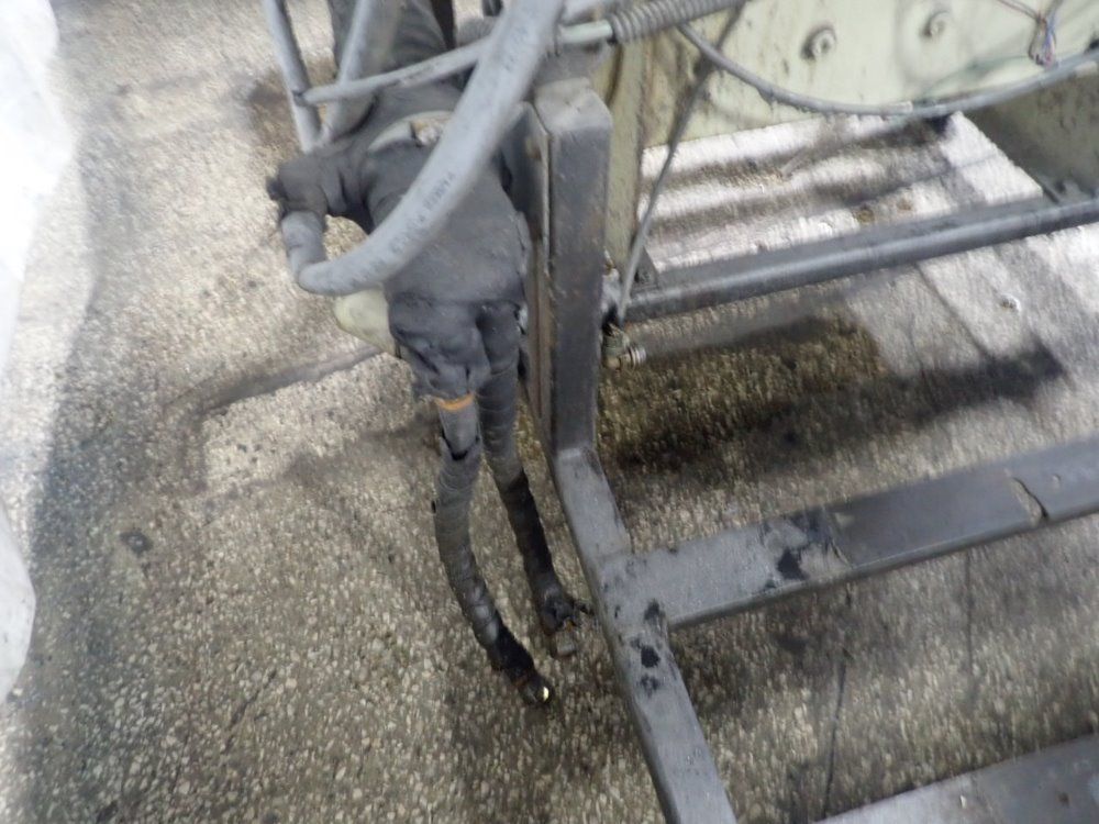 Heald Hydraulic Unit