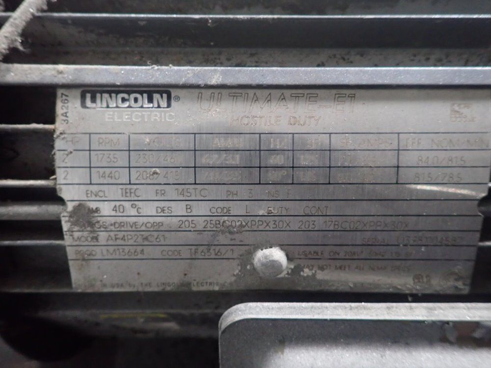 Heald Hydraulic Unit