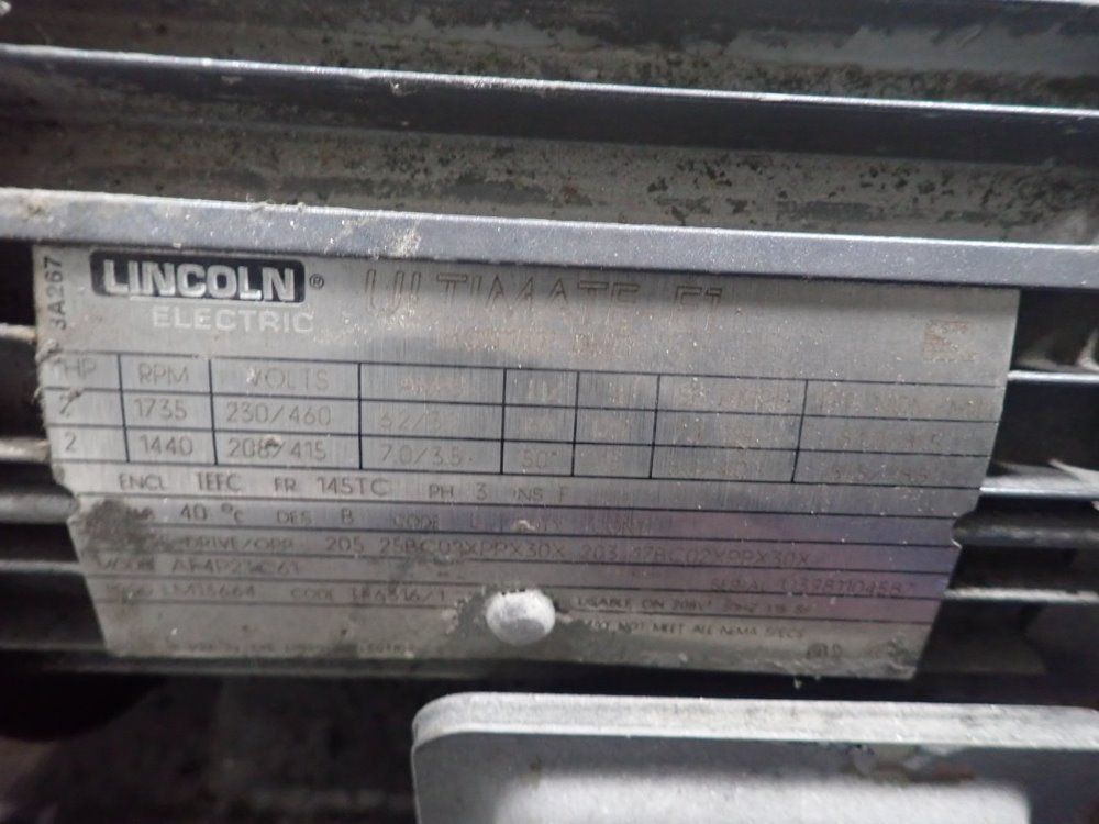 Heald Hydraulic Unit