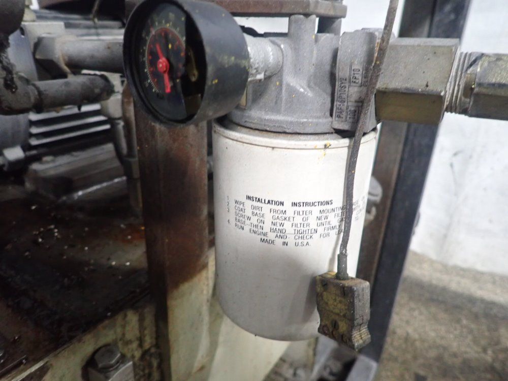 Heald Hydraulic Unit