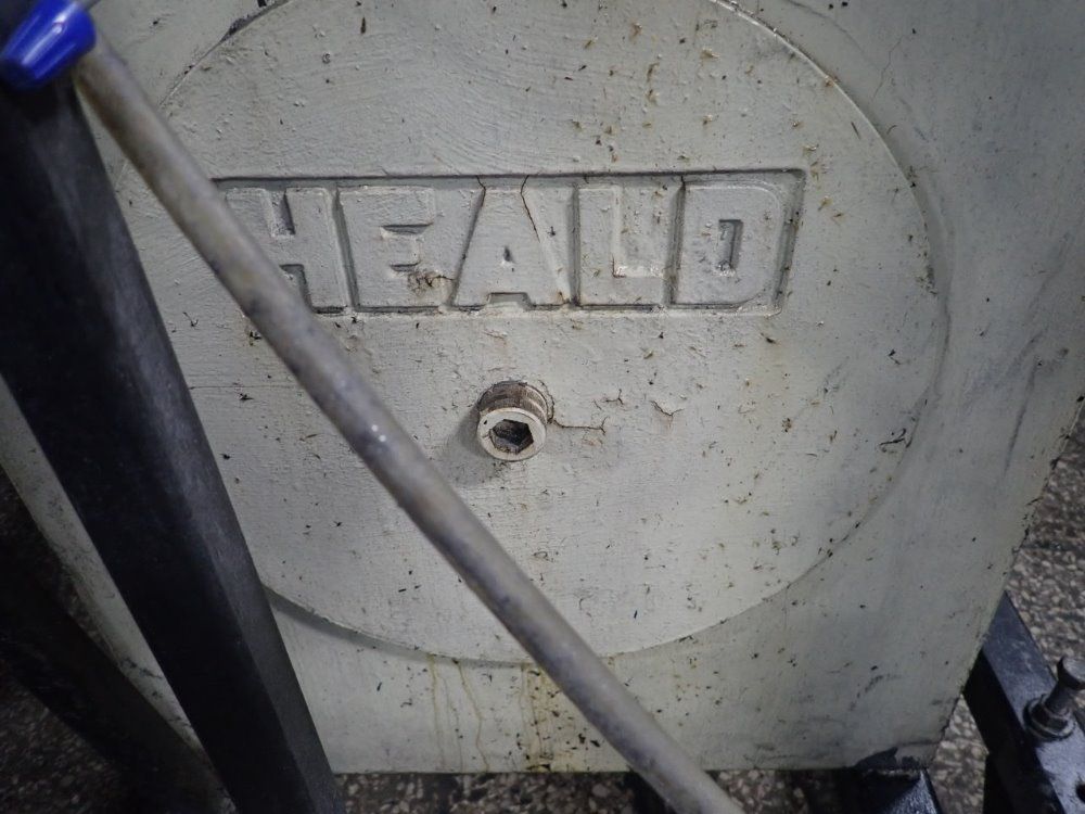 Heald Hydraulic Unit
