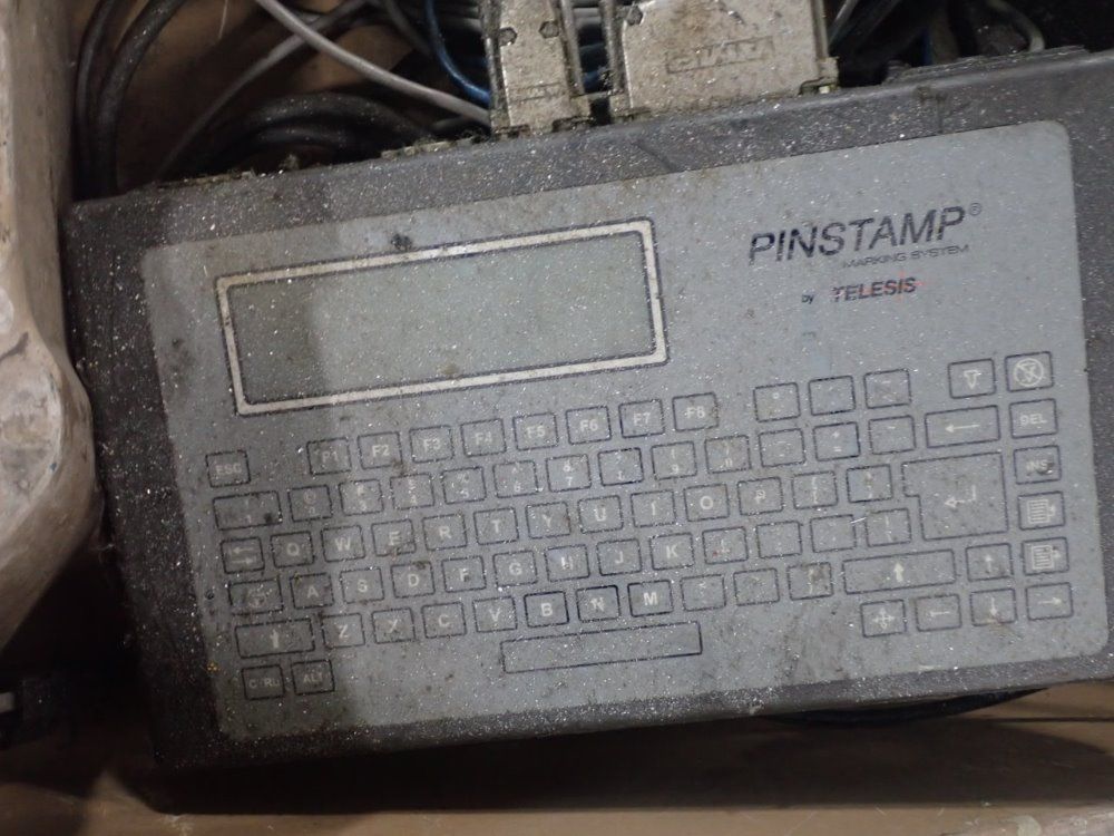 Pinstamp Marking System/dot Pen Marker