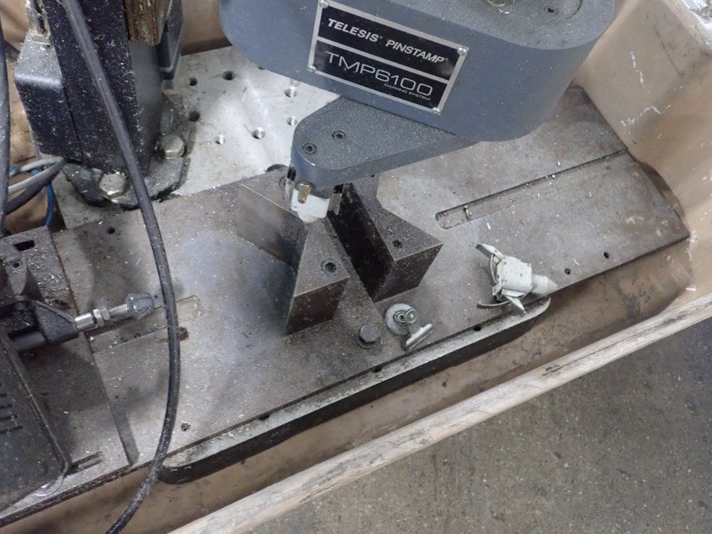 Pinstamp Marking System/dot Pen Marker