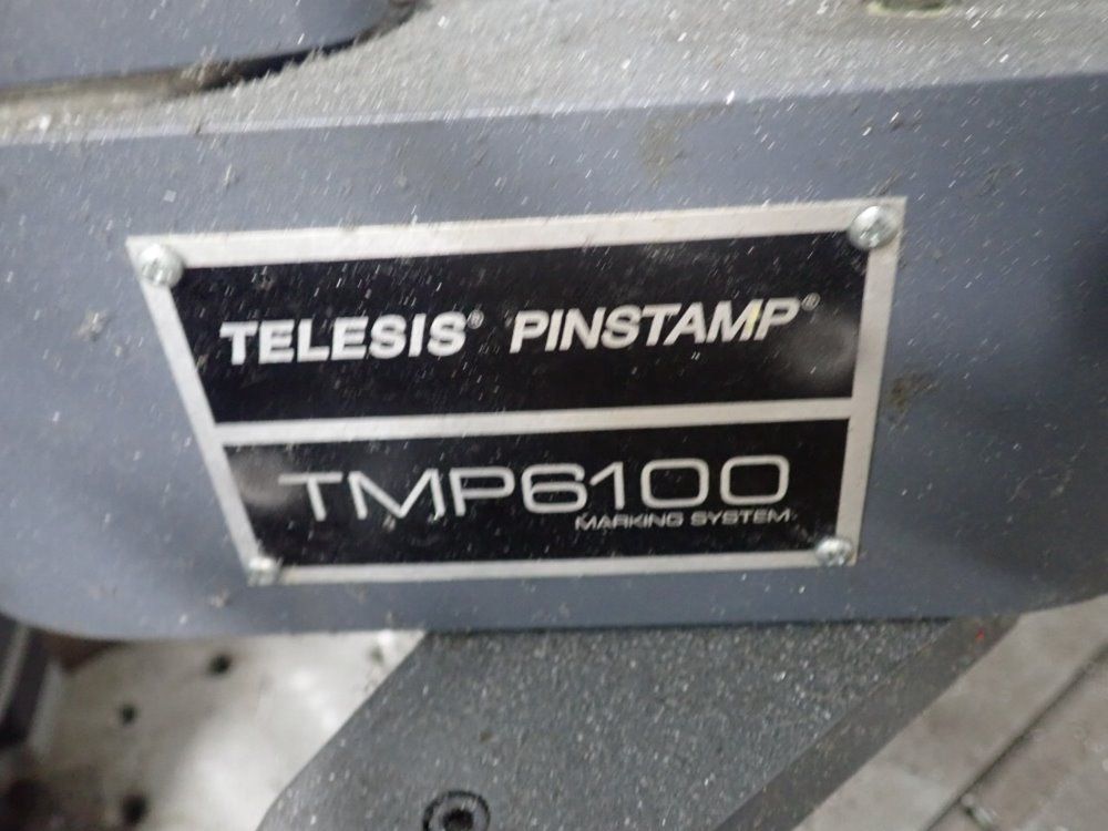 Pinstamp Marking System/dot Pen Marker