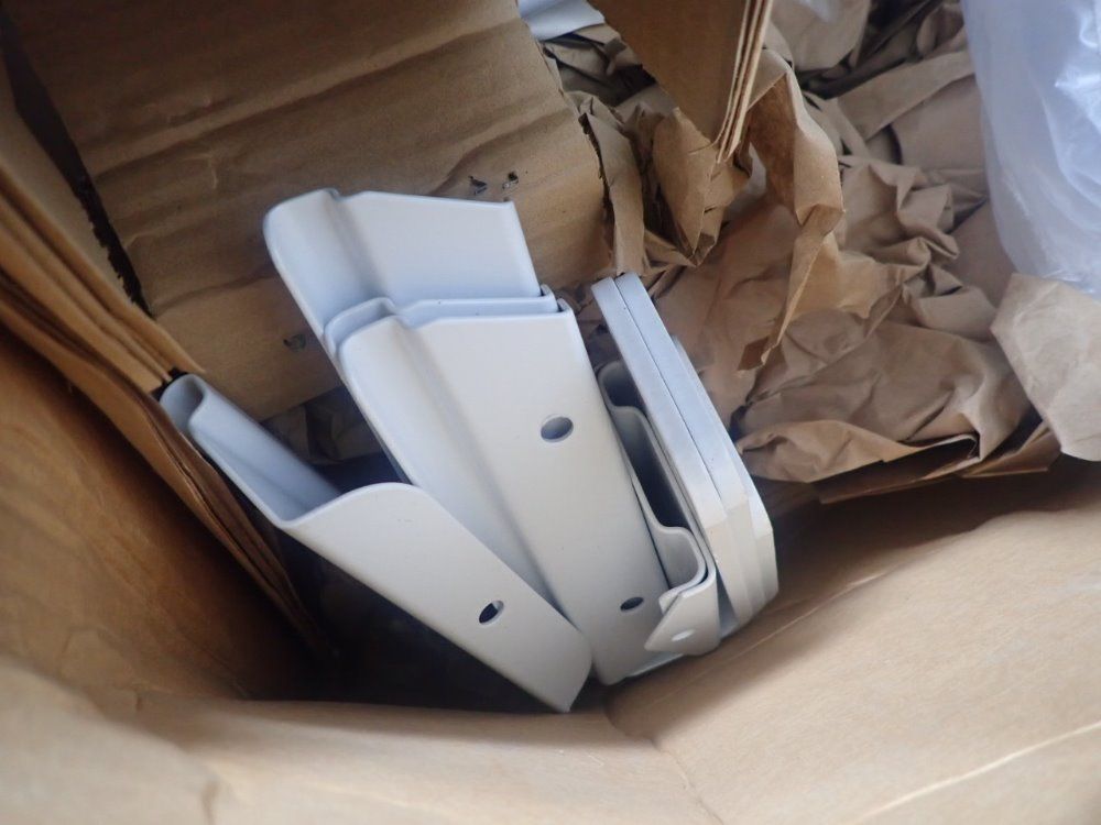 Kmaack/weather Guard Quick Clamp Van Rack