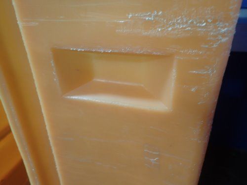 Linen Master Plastic Tube Cart