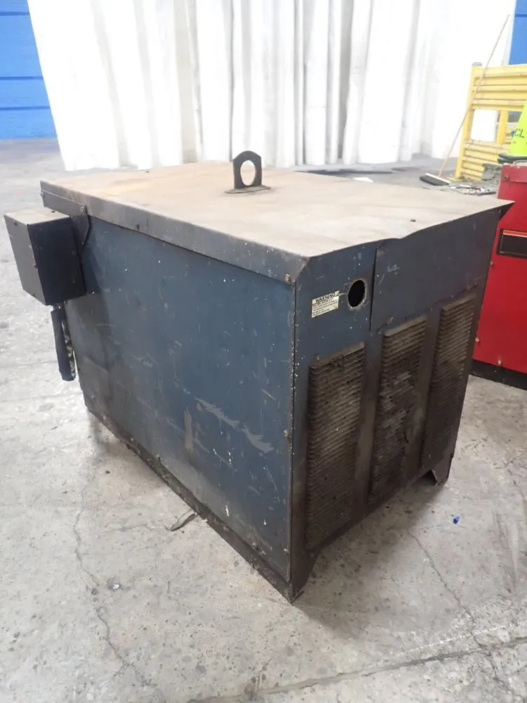 Lincoln Electric 600 Amp Ideal Arc Dc-600 Welder - Ideal Arc Dc-600