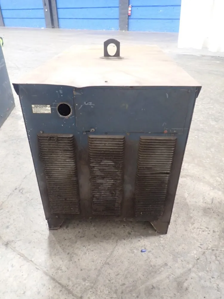 Lincoln Electric 600 Amp Ideal Arc Dc-600 Welder - Ideal Arc Dc-600