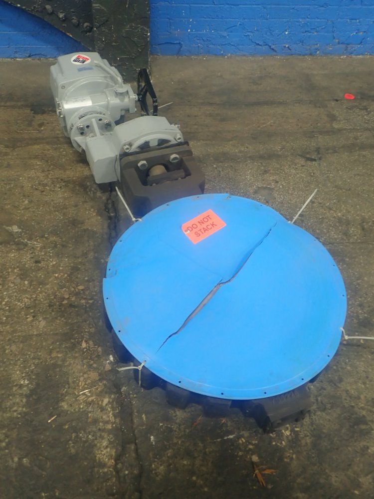 Bray Butterfly Valve