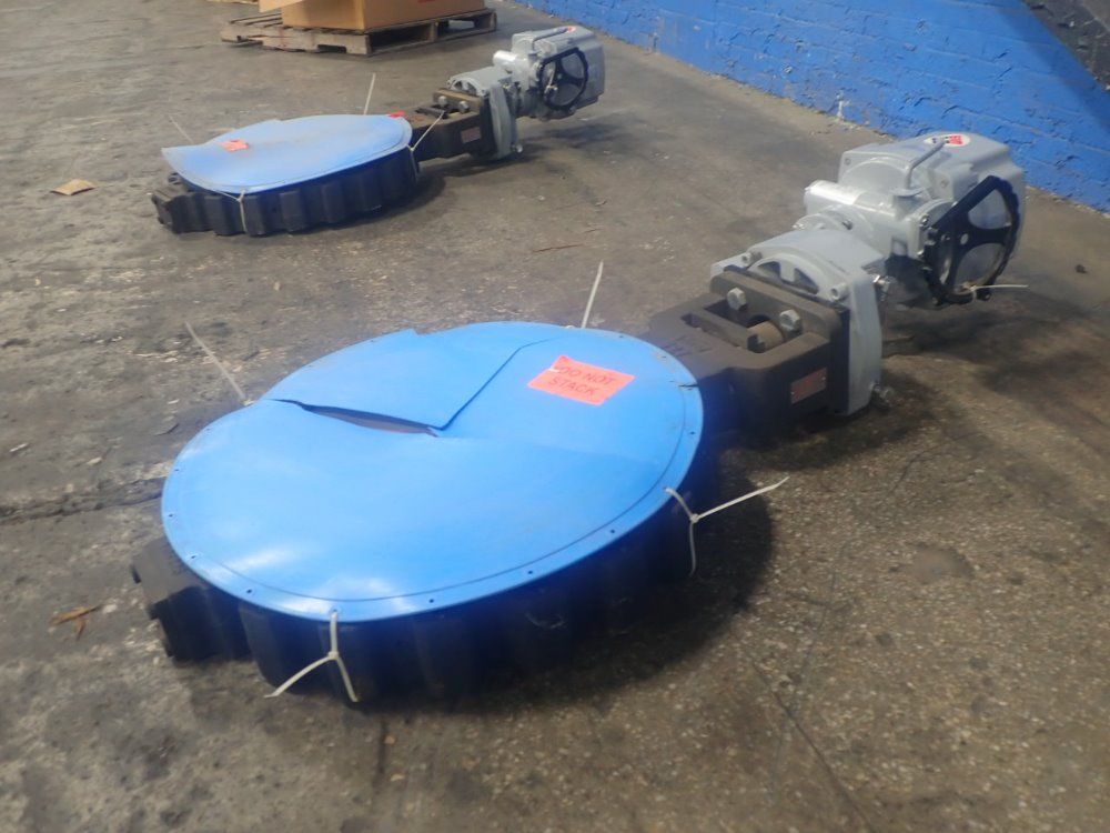 Bray Butterfly Valve