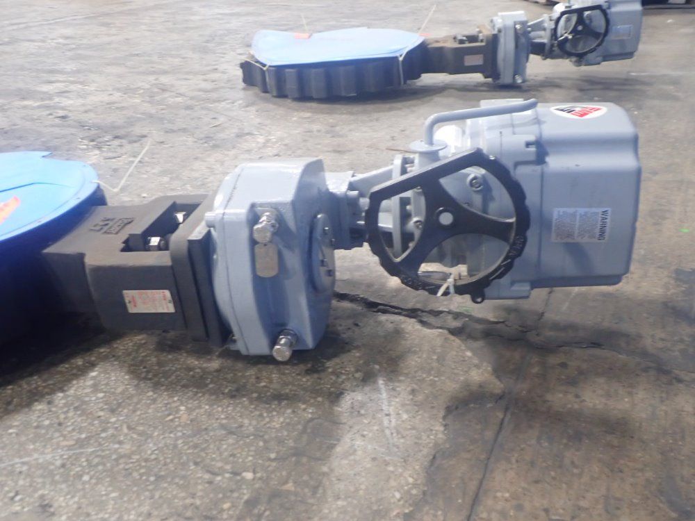 Bray Butterfly Valve