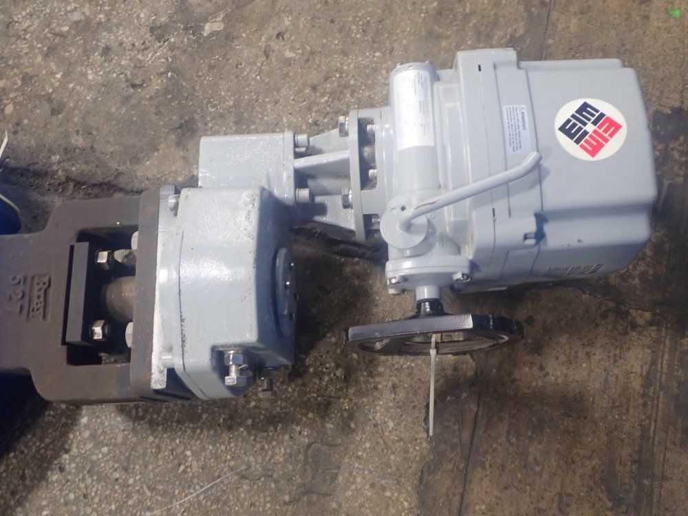 Bray Butterfly Valve