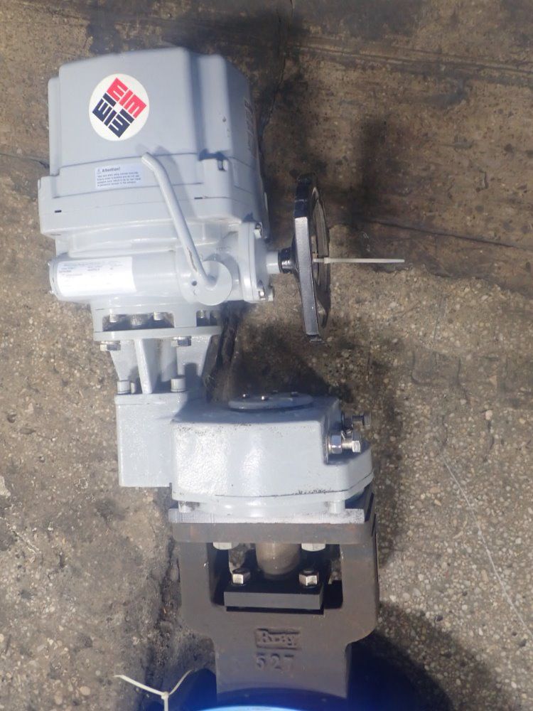 Bray Butterfly Valve