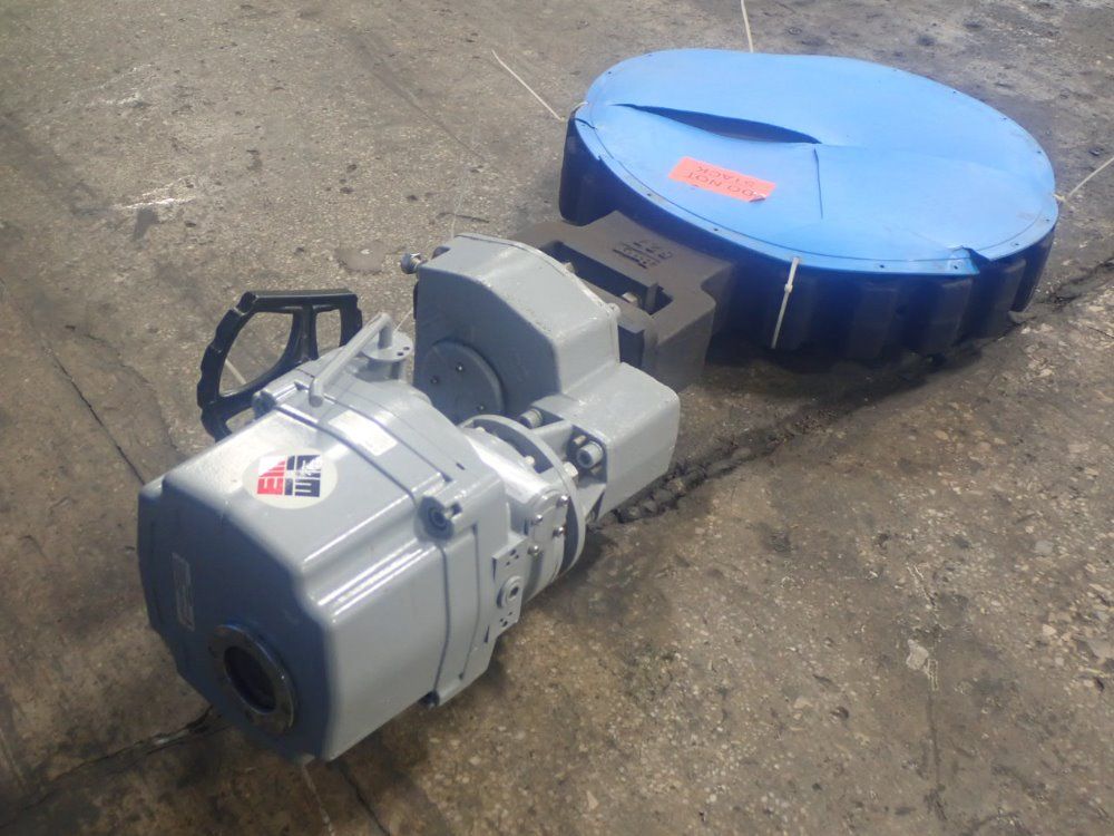 Bray Butterfly Valve