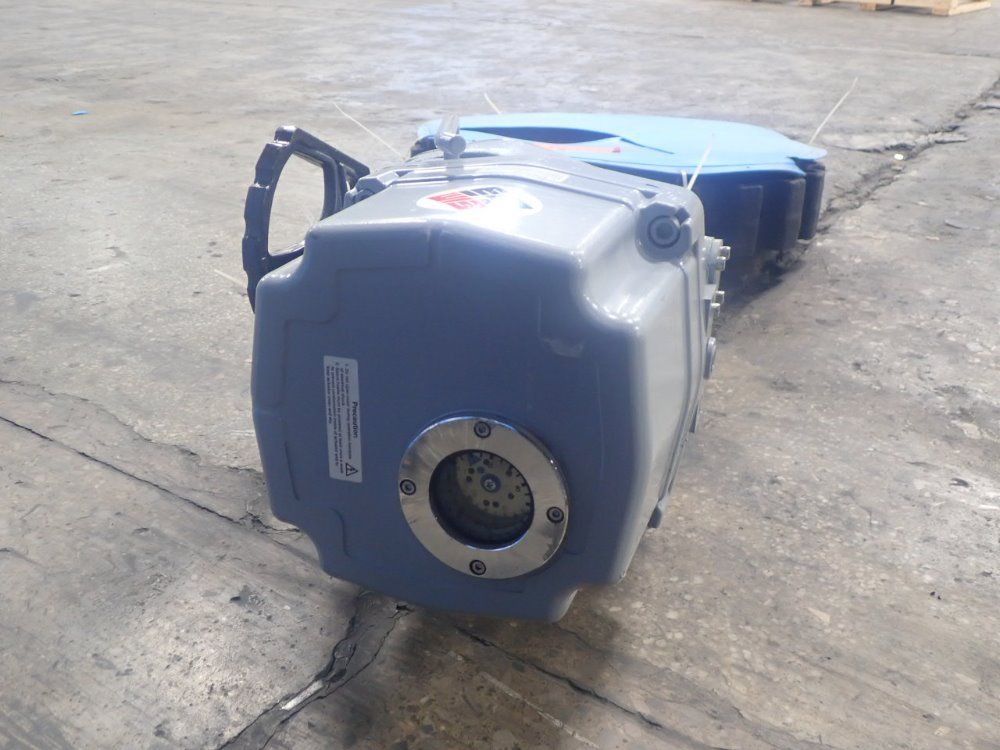 Bray Butterfly Valve