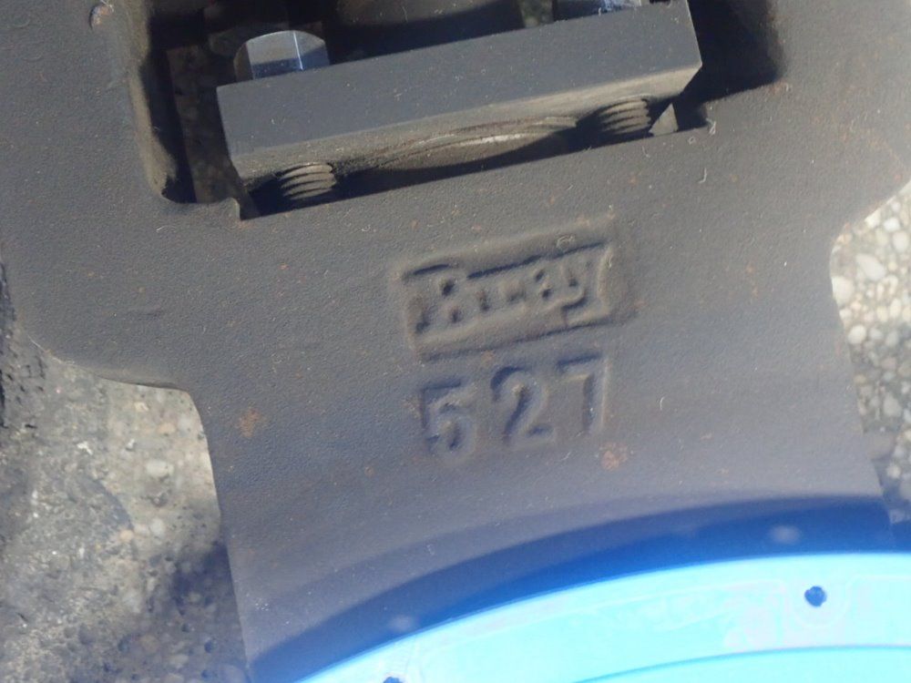 Bray Butterfly Valve