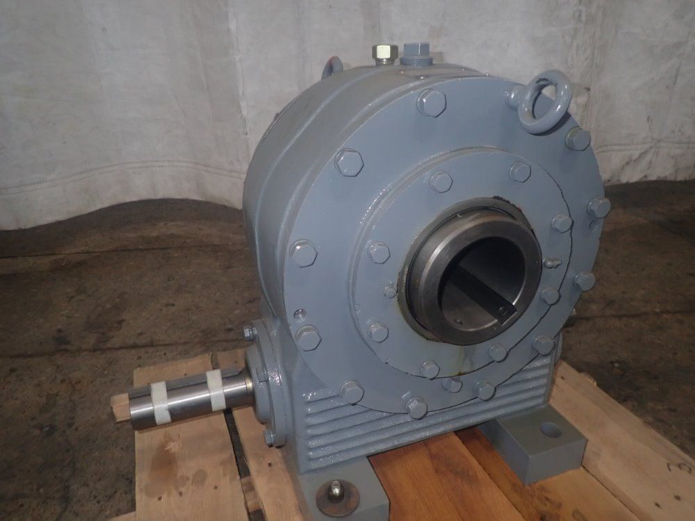 Delroyd/nuttall Gear Worm Gear