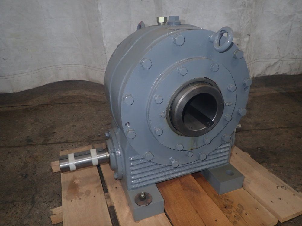 Delroyd/nuttall Gear Worm Gear